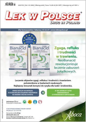 Lek w Polsce 2025/03